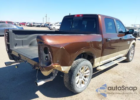 2015 Ram 1500 Laramie Longhorn z USA, uszkodzony, nr VIN 1C6RR7PT7FS568711